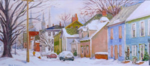 Charlottetown Winter