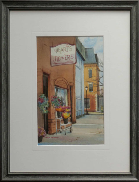 Hearts & Flowers Shop