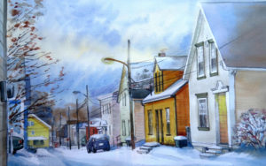 Old Alley Street