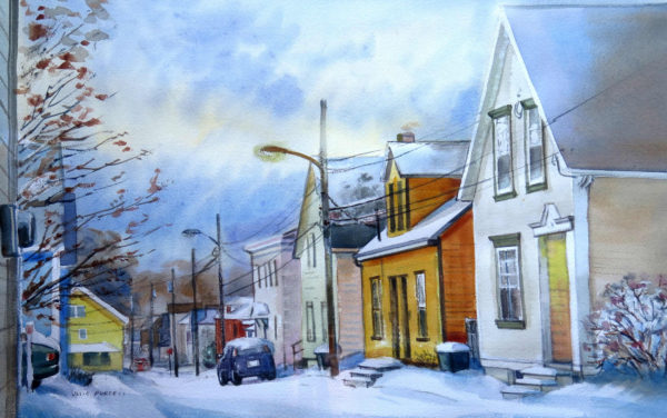 Old Alley Street