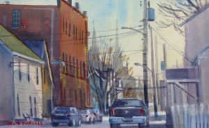 Old Neighbourhoods