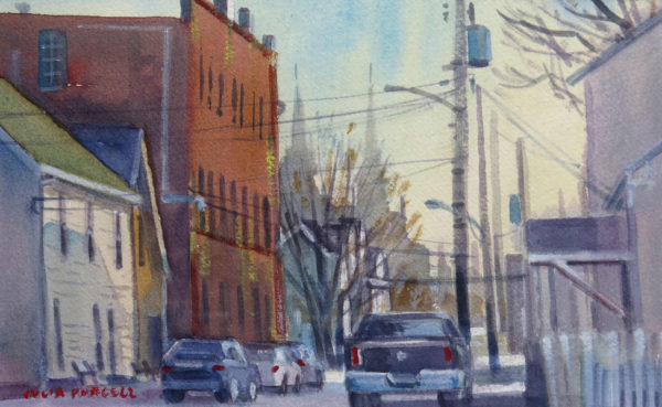 Old Neighbourhoods