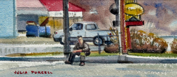 Taking a Break During Covid