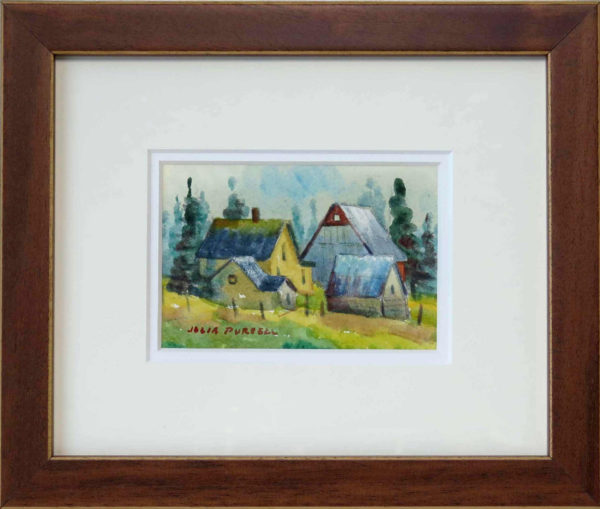 Old Farmstead, Emerald PEI