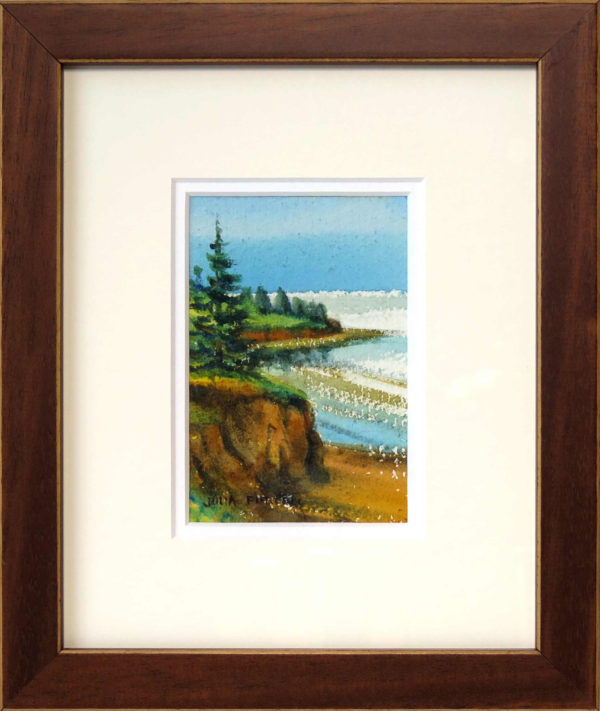Rocky Point Shore, PEI