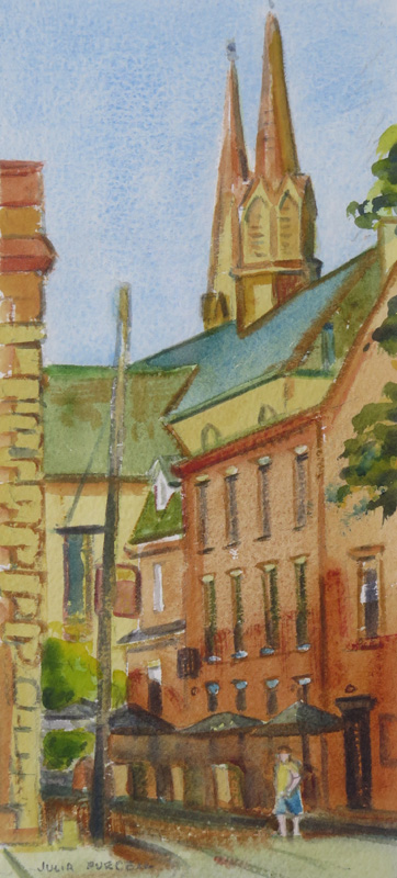 Downtown Charlottetown