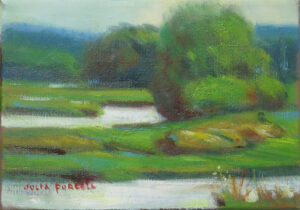 Holland’s River, Tryon PEI