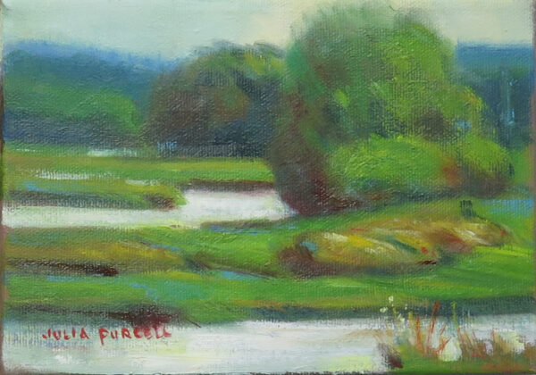 Holland’s River, Tryon PEI