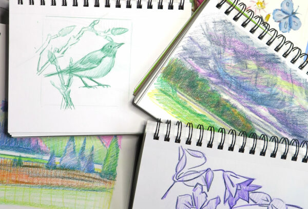 Clyde River Plein Air Day