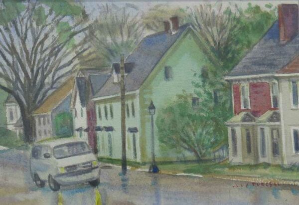 Kent Street Nostalgia, Charlottetown PEI