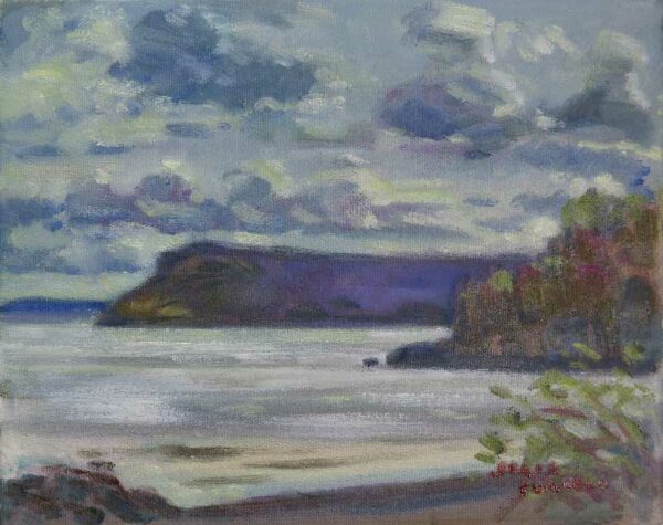 Near Parrsboro