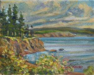 Distant View, Parrsboro NS