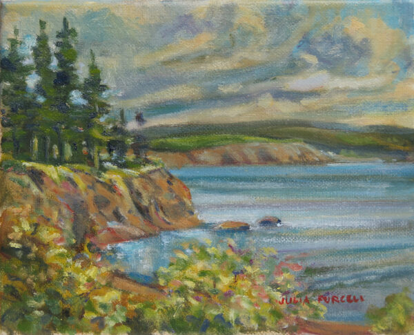 Distant View, Parrsboro NS
