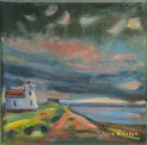 The Lighthouse at Rustico PEI